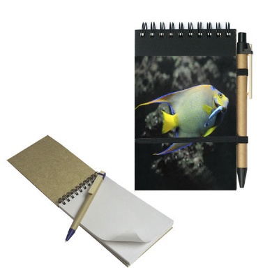 Plus de détails sur CARNET AQUARIUM 2