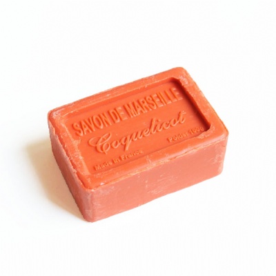 Plus de détails sur SAVON COQUELICOT