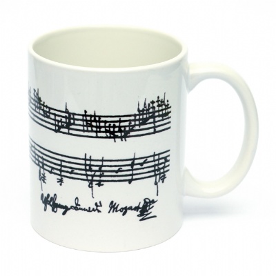 Plus de détails sur MUG Mozart