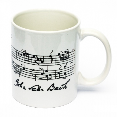 Plus de détails sur MUG Beethoven