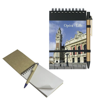 Plus de détails sur CARNET LILLE OPERA